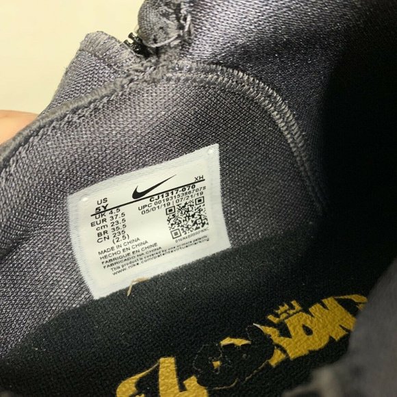 YOUTH NIKE LEBRON SOLDIER XIII FLYEASE - Picture 3 of 7